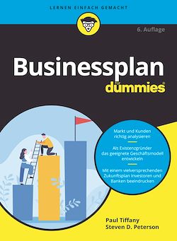 Télécharger le livre :  Businessplan für Dummies