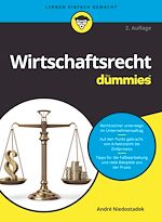 Télécharger le livre :  Wirtschaftsrecht für Dummies