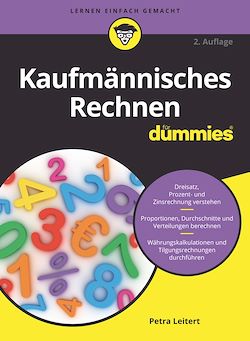 Télécharger le livre :  Kaufmännisches Rechnen für Dummies