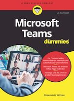 Download this eBook Microsoft Teams für Dummies