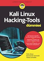 Télécharger le livre :  Kali Linux Hacking-Tools für Dummies