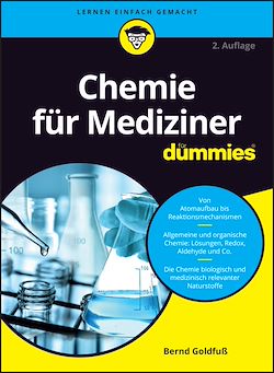 Télécharger le livre :  Chemie für Mediziner für Dummies