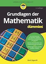 Télécharger le livre :  Grundlagen der Mathematik für Dummies