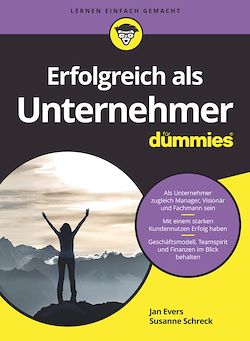 Télécharger le livre :  Erfolgreich als Unternehmer für Dummies