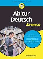 Télécharger le livre :  Abitur Deutsch für Dummies