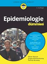 Télécharger le livre :  Epidemiologie für Dummies