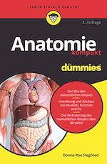 Télécharger le livre :  Anatomie kompakt für Dummies