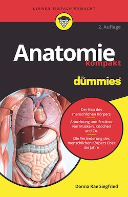 Télécharger le livre :  Anatomie kompakt für Dummies