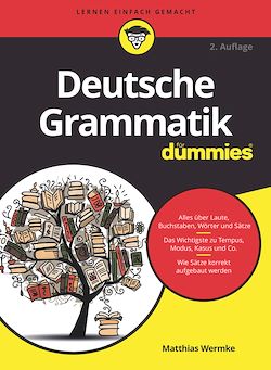 Télécharger le livre :  Deutsche Grammatik für Dummies