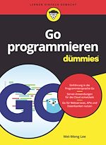 Download this eBook Go programmieren für Dummies