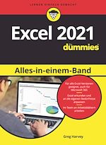 Télécharger le livre :  Excel 2021 Alles-in-einem-Band für Dummies