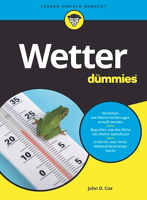 Téléchargez le livre :  Wetter für Dummies