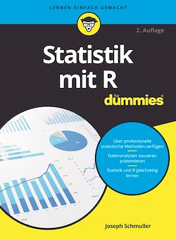 Télécharger le livre :  Statistik mit R für Dummies
