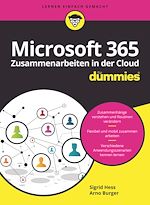 Télécharger le livre :  Microsoft 365 Zusammenarbeiten in der Cloud für Dummies