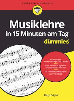 Télécharger le livre :  Musiklehre in 15 Minuten am Tag für Dummies