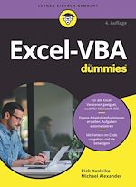 Télécharger le livre :  Excel-VBA für Dummies