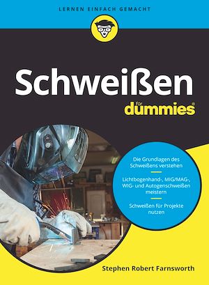Download the eBook: Schweißen für Dummies