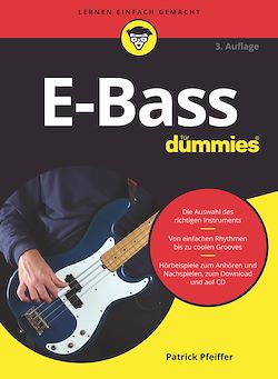 Télécharger le livre :  E-Bass für Dummies