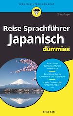 Télécharger le livre :  Reise-Sprachführer Japanisch für Dummies