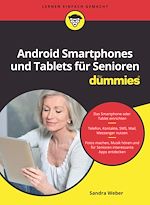 Télécharger le livre :  Android Smartphones und Tablets für Senioren für Dummies