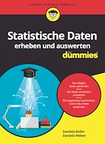 Télécharger le livre :  Statistische Daten erheben und auswerten für Dummies