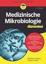 Télécharger le livre :  Medizinische Mikrobiologie für Dummies
