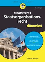Télécharger le livre :  Staatsrecht I Staatsorganisationsrecht für Dummies