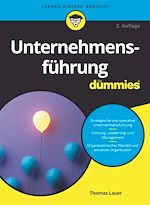 Télécharger le livre :  Unternehmensführung für Dummies