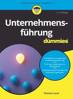 Télécharger le livre :  Unternehmensführung für Dummies