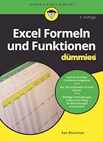 Télécharger le livre :  Excel Formeln und Funktionen für Dummies