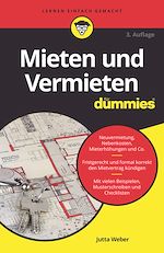 Télécharger le livre :  Mieten und Vermieten für Dummies
