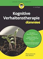 Télécharger le livre :  Kognitive Verhaltenstherapie für Dummies