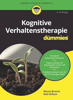 Télécharger le livre :  Kognitive Verhaltenstherapie für Dummies