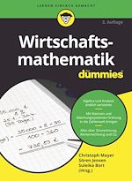 Télécharger le livre :  Wirtschaftsmathematik für Dummies