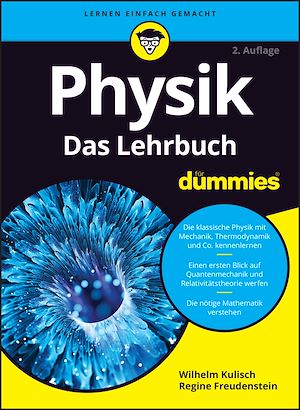 Téléchargez le livre :  Physik für Dummies