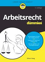 Télécharger le livre :  Arbeitsrecht für Dummies