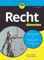Télécharger le livre :  Recht für Dummies