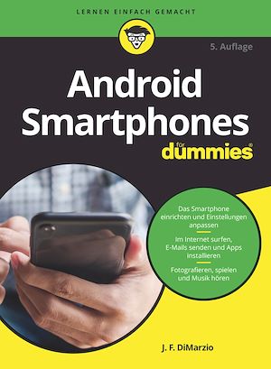 Téléchargez le livre :  Android Smartphones für Dummies