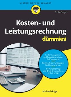 Télécharger le livre :  Kosten- und Leistungsrechnung für Dummies