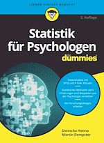 Download this eBook Statistik für Psychologen für Dummies