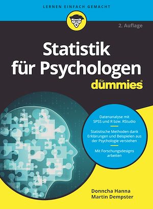Download the eBook: Statistik für Psychologen für Dummies