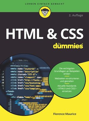 Téléchargez le livre :  HTML & CSS für Dummies