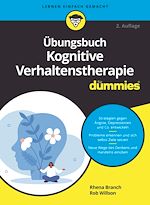 Télécharger le livre :  Übungsbuch Kognitive Verhaltenstherapie für Dummies