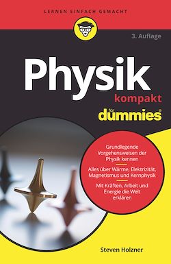 Télécharger le livre :  Physik kompakt für Dummies