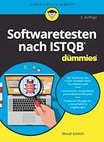 Télécharger le livre :  Softwaretesten nach ISTQB für Dummies