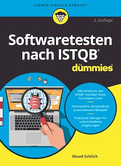 Télécharger le livre :  Softwaretesten nach ISTQB für Dummies