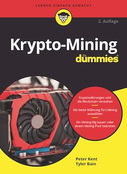 Télécharger le livre :  Krypto-Mining für Dummies