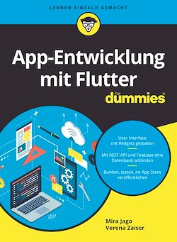 Télécharger le livre :  App-Entwicklung mit Flutter für Dummies