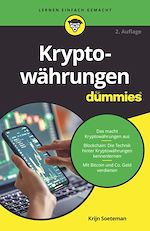 Télécharger le livre :  Kryptowährungen für Dummies