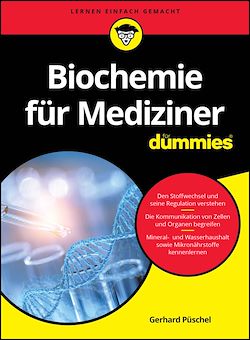 Télécharger le livre :  Biochemie für Mediziner für Dummies